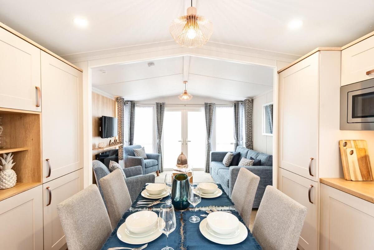 Swarland Hedgehope Retreat酒店 外观 照片