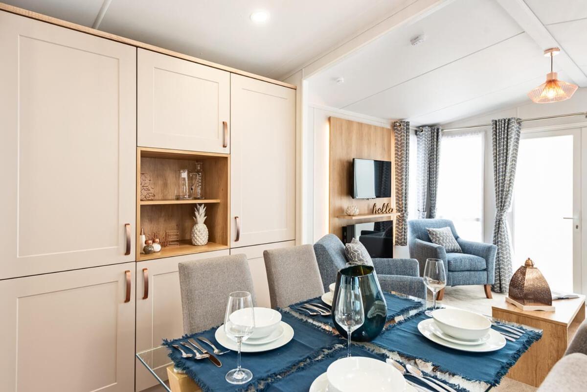 Swarland Hedgehope Retreat酒店 外观 照片