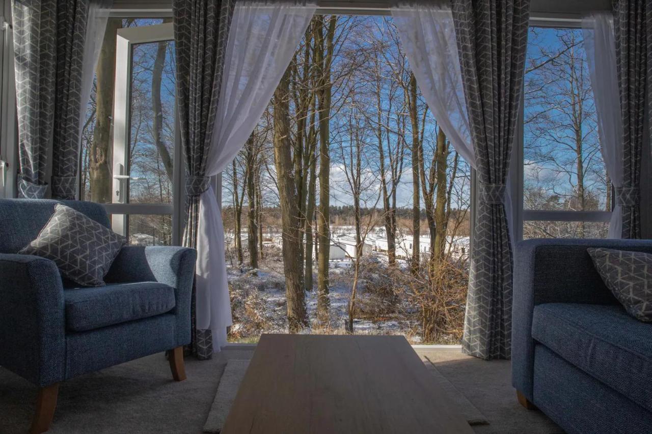 Swarland Hedgehope Retreat酒店 外观 照片