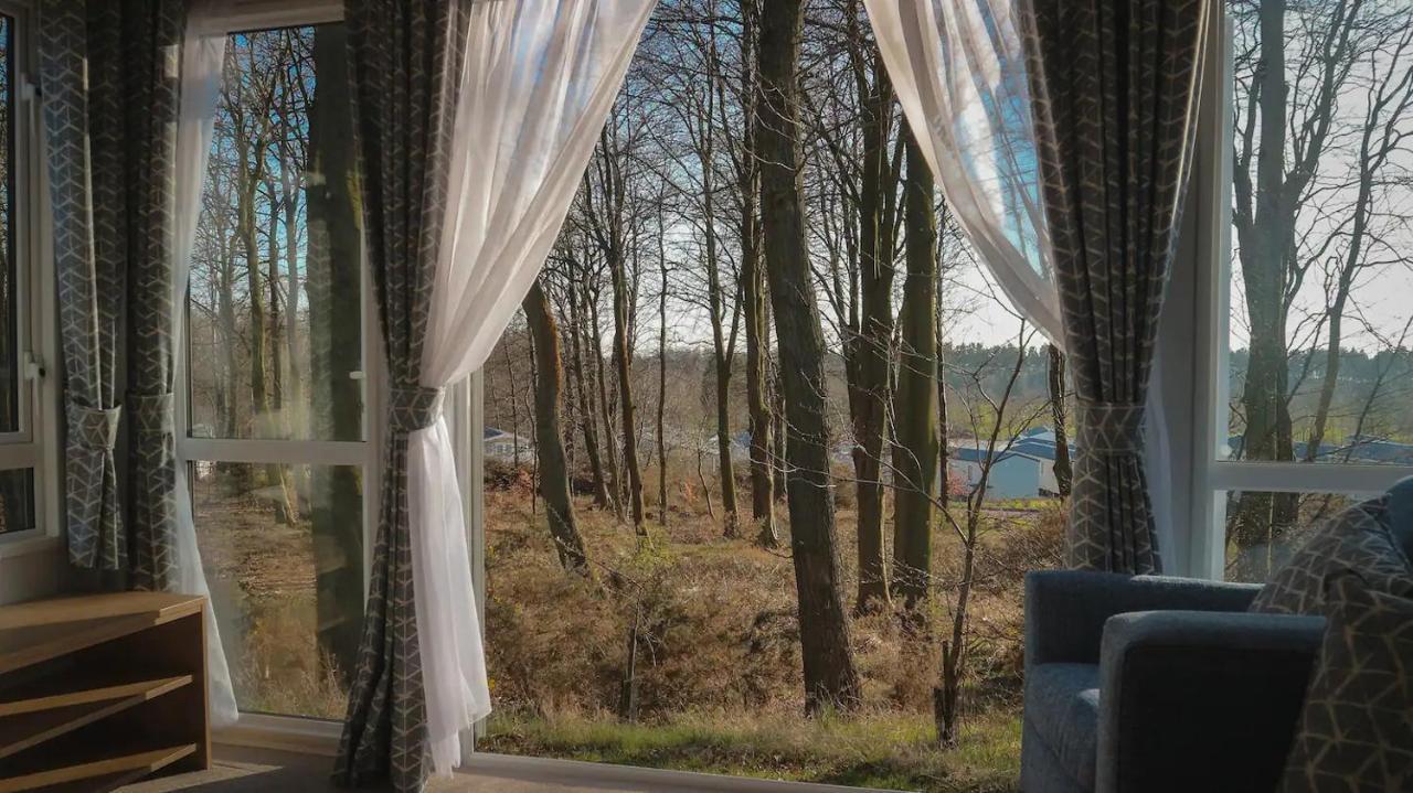 Swarland Hedgehope Retreat酒店 外观 照片