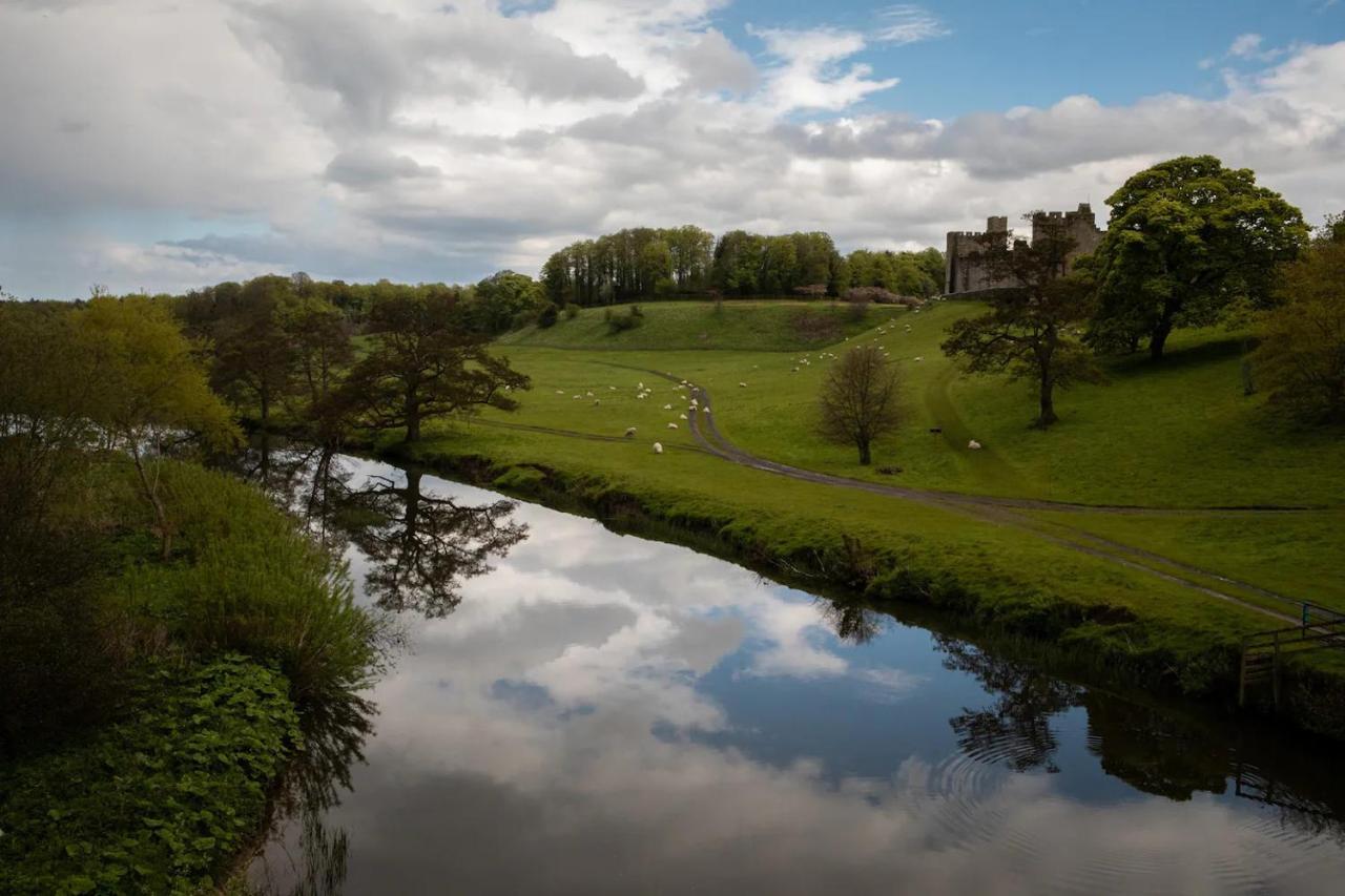 Swarland Hedgehope Retreat酒店 外观 照片
